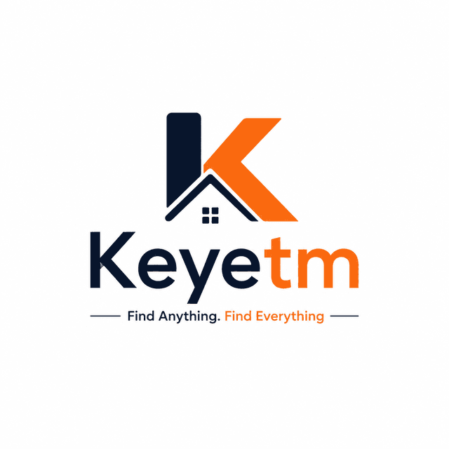 Keyetm — Find Anything. Find Everything.
