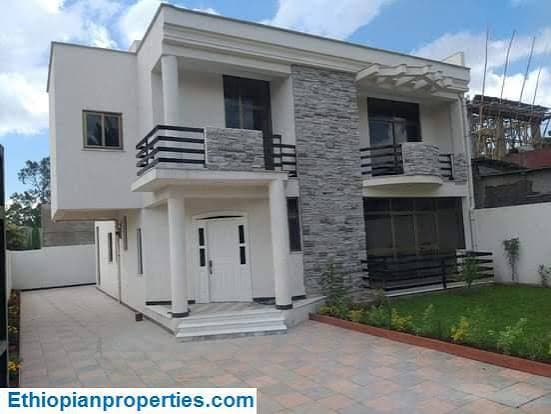 Family Villa with Garden in Yeka