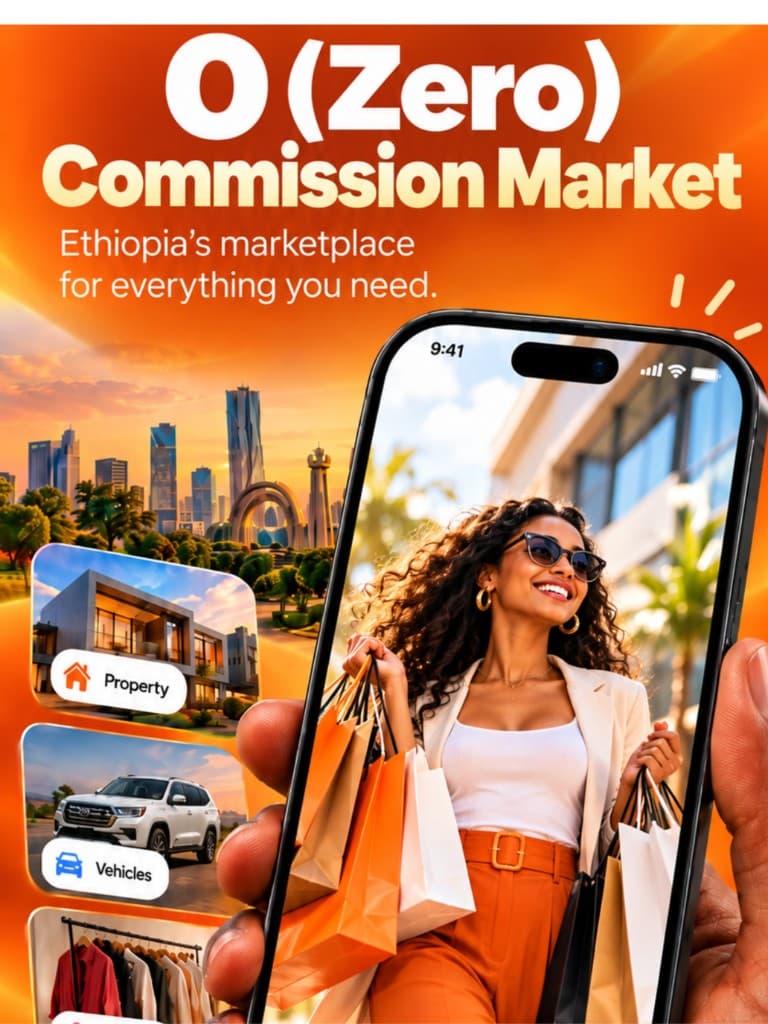 Keyetm — Ethiopia marketplace