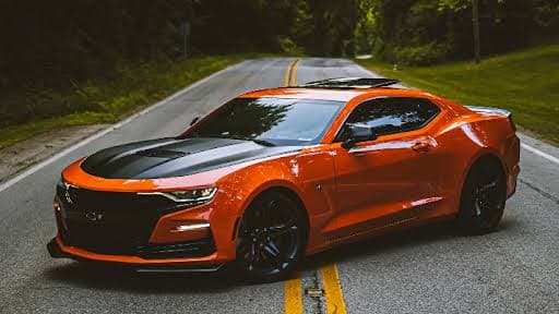 2020 Chevrolet Camaro SS