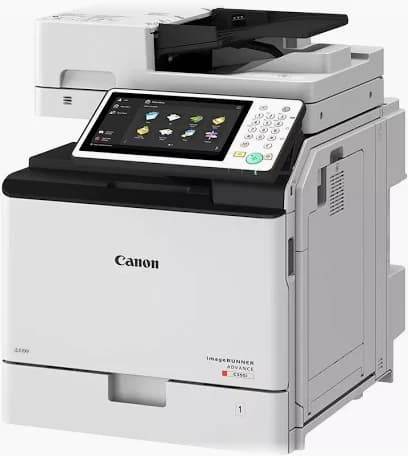 Canon imageRUNNER ADVANCE C355i — Office MFP
