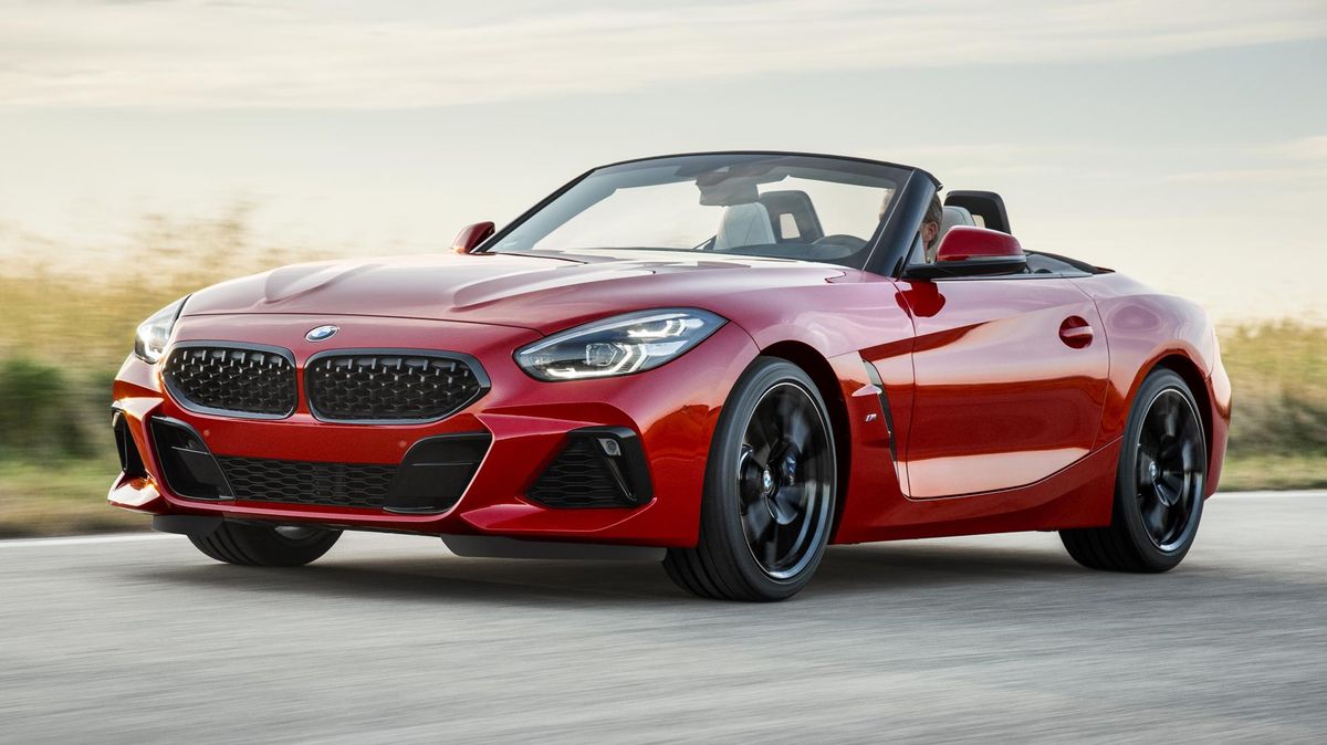 2021 BMW Z4