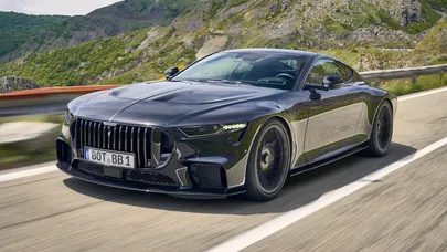 2026 Brabus Bodo