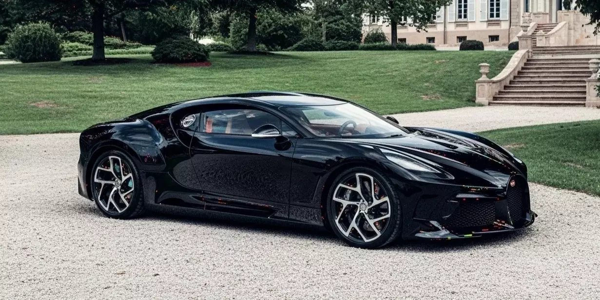2024 Bugatti Mistral