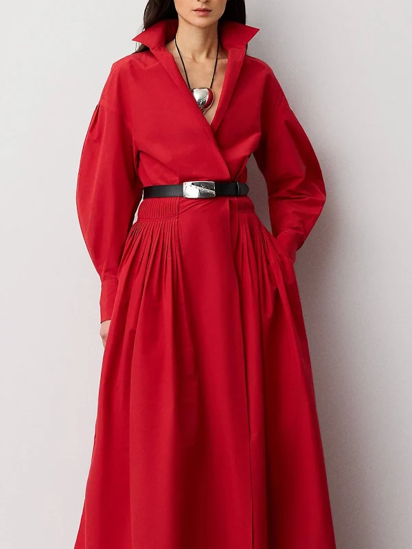 Women's Evening Blouse — Silk Blend