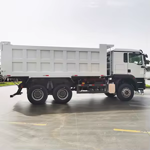 Self-Loading Concrete Mixer