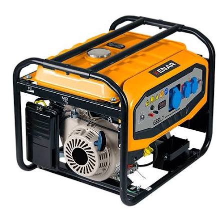 ENAR GEEL 7 Portable Generator