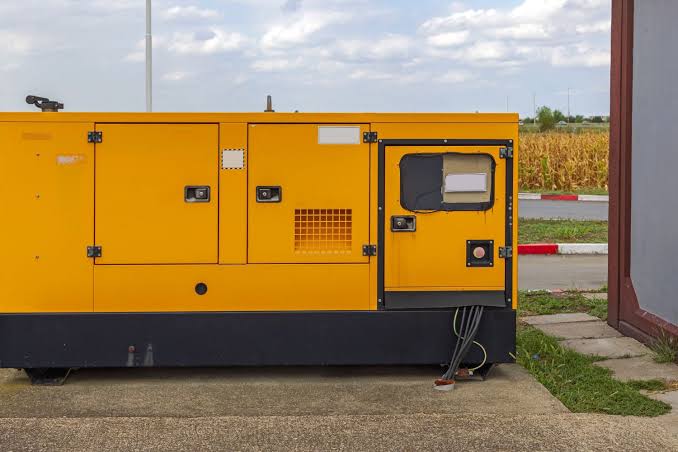 Industrial Diesel Generator Set