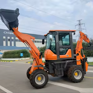 JCB 3CX Backhoe Loader