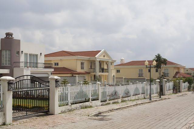 3 Bedroom Apartment for Rent in Nifas Silk