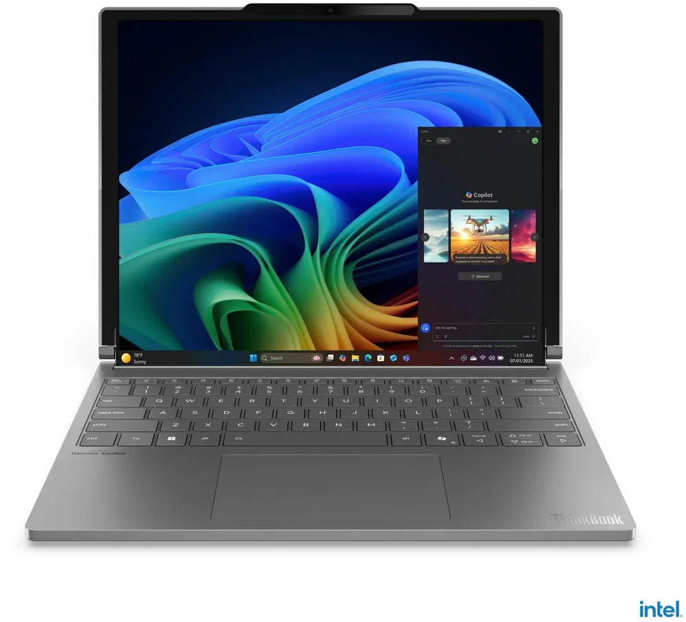 Lenovo ThinkBook — Windows 11, Harman Kardon Audio