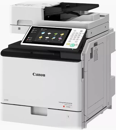 Canon imageRUNNER ADVANCE C355i — Office MFP