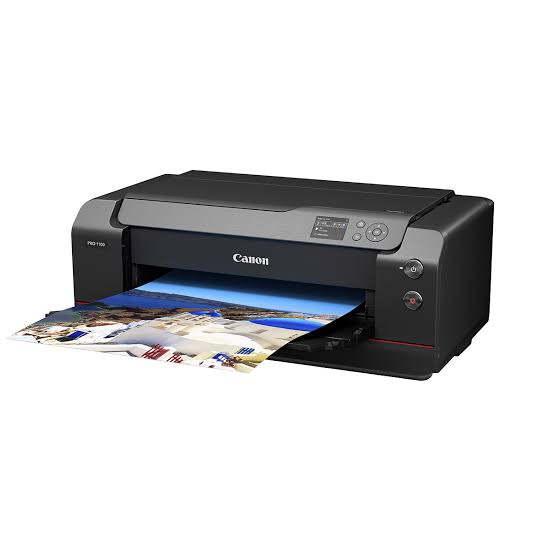 Canon imagePROGRAF PRO-1100 — Photo Printer